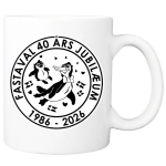 Årets Kop 2026 - Sort