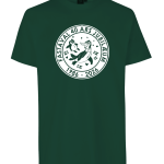 Årets T-shirt 2026 - Grøn