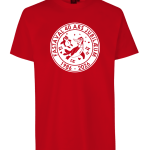 Årets T-shirt 2026 - Rød