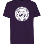 Årets T-shirt 2026 - Violet